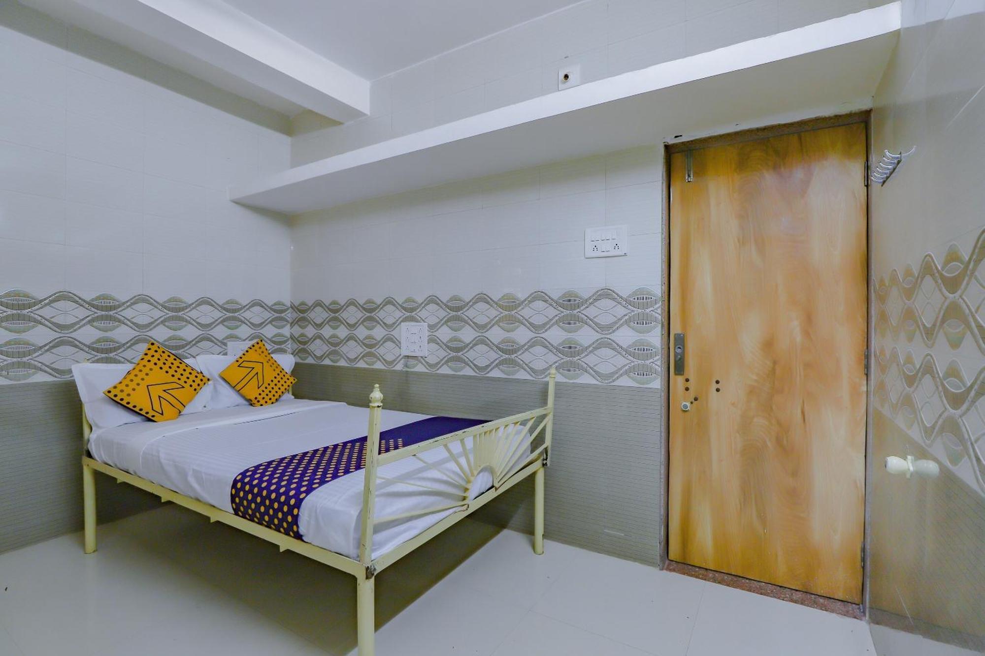 Spot On Jainsite Bhavan Palitana Exterior foto